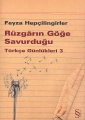  Rüzgarın Göğe Savurduğu
