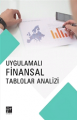  Uygulamalı Finansal Tablolar Analizi
