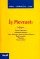 İş Mevzuatı