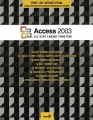 ACCESS 2003 ile Veritabanı Yönetimi