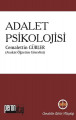 Adalet Psikolojisi