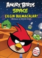 Angry Birds Space Çılgın Bulmacalar!