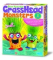 Çim Kafadarlar (Grass Head Monsters) - Eğitici Oyuncak
