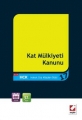 Kat Mülkiyeti Kanunu
