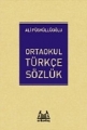  Ortaokul Türkçe Sözlük