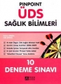 ÜDS Sağlık Bilimleri Pinpoint 10 Deneme