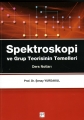 Spektroskopi Ve Grup Teorisinin Temelleri