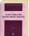 Yazılı Türkçenin Kelime Sıklığı Sözlüğü