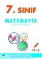 7. Sınıf Matematik Soru Bankası