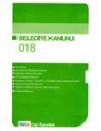  Belediye Kanunu