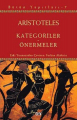 Aristoteles -7 Kategoriler Önermeler