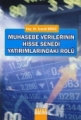 Muhasebe Verilerinin Hisse Senedi Yatırımlarındaki Rolü