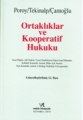 Ortaklıklar Ve Kooperatif Hukuku