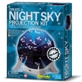 Yıldızlı Gökyüzü - Uzay Oluşturun (Night Sky Production Kit) - Eğitici Oyuncak Serisi