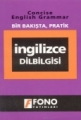 İngilizce Dilbilgisi - Bir Bakışta Pratik