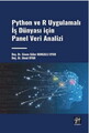 Python Ve R Uygulamalı İş Dünyası İçin Pane Veri Analizi