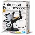 Animasyon Gösterisi (Animation Praxinoscope)