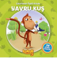 Çıkartmalı Öykü Kitabı Yavru Kuş - Kukuli