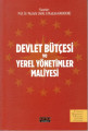 Devlet Bütçesi ve Yerel Yönetimler Maliyesi