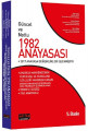 Güncel ve Notlu 1982 Anayasası