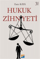  Hukuk Zihniyeti