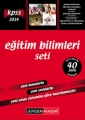KPSS Eğitim Bilimleri Konu Anlatımlı Modüler Seti
