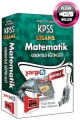 KPSS Matematik Görüntülü Eğitim Seti 2014