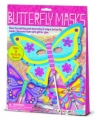  Kelebek Maske (Butterfly Masks) - Eğitici Oyuncak