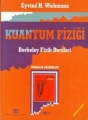 Kuantum Fiziği Berkeley Fizik Dersleri Problem Çözümleri Cilt 4