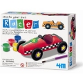 Yarış Arabası Yapalım (Make a Racer)