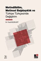 Metindilbilim, Metinsel Bağdaşlık ve Türkiye Türkçesinde Değiştirim