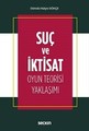 Suç ve İktisat