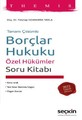  THEMIS Borçlar Hukuku – Özel Hükümler