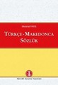 Türkçe-Makedonca Sözlük 2020